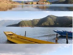 -丽江泸沽湖景区