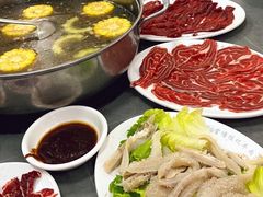 -官塘陈记鱼生·潮汕砂锅粥·牛肉火锅(潮枫路总店)