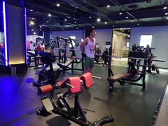 -一兆韦德健身(浦东万达会所)