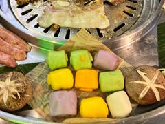 -哈哈碳都·牛肋条无限自助烤肉(宝龙店)