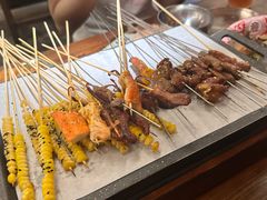 -破店肥哈·东北烧烤·夜宵(南山保利店)