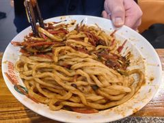 -老天桥酱肉烧饼夹肘子(天桥店)