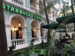 -星巴克臻选(广州沙面店)