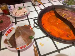 -朱光玉火锅馆(正弘城店)