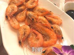-昌正春天酒店-海鲜餐厅