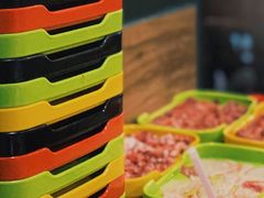 -彩鹿·潮汕·鲜牛肉·自助火锅(伊电园店)