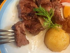 -OLD TREE老树咖啡·西餐厅(台山人工湖店)