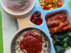 儿童套餐-老乡鸡(桐城路美游城店)