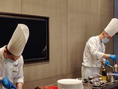 -博林天瑞喜来登酒店·西丽尚膳