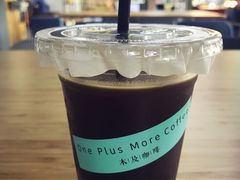 美式咖啡-木及咖啡