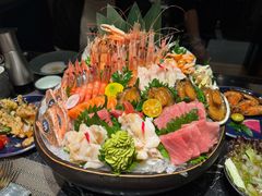 -大葉日本料理·龍蝦任食放題(廣州W酒店)