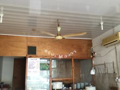 大堂-谈灵农家柴爿菜饭