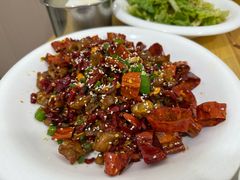 -勇猛子川菜馆(新军路店)