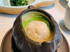 清炖蟹粉狮子头-淮扬府·游园京梦(中粮广场店)