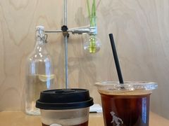 茉莉乌梅冷萃-常识咖啡common sense(春熙路店)