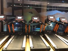 器械区-FEELINGME乐刻包月私教馆·健身(澳门路店)
