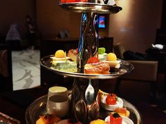 -The Lounge·大堂酒廊·北京粤财JW万豪酒店
