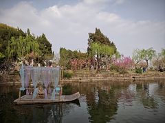 -无锡蠡湖国家湿地公园-蠡园