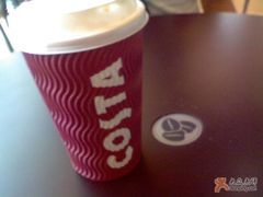 中杯拿铁-COSTA COFFEE(吴江路店)