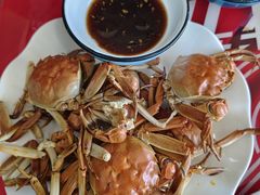 -天津乾毓德饭庄·清真传统炒菜·海鲜烧烤(咸阳路店)