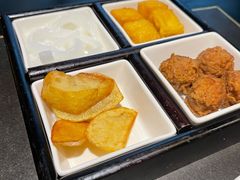 烧肉什锦锅-鼓楼东街老火锅(鼓楼店)