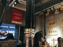 -肉甲韩国木炭烤肉(新壹街1店)
