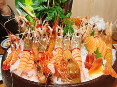 鳌虾-万岛日本料理铁板烧(太古里店)