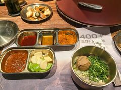 -西塔老太太泥炉烤肉(万柳华联店)