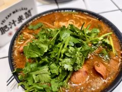 -肥汁米蘭香港米线(长宁来福士店)