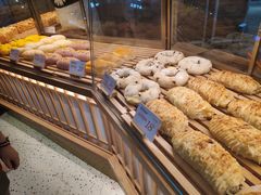 -木子木水日式烫面包(世界城光谷店)