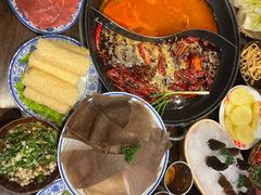 -萍姐火锅·公路夜市(南京新街口店)