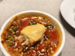 岭南黄猪肚鸡火锅-海底捞火锅(东方时代广场店)