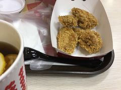 -肯德基(布吉老街店)