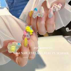 -Cici Nail日式美甲美睫工作室
