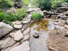 -北京密云天门山风景区