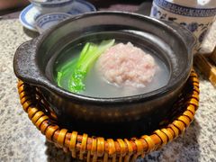 清炖狮子头-南京大牌档(三阳广场苏宁店)