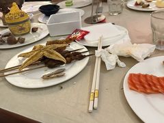 -朗丽兹自助餐厅
