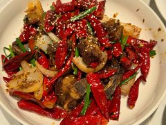 椒盐羊排-荣小馆(临海世纪花城店)