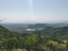 -北京十三陵国家森林公园蟒山景区