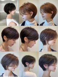 -TRIMS HAIR 修剪造型·烫染接发