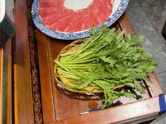 -鑫隆四季涮肉(八角畅游店)