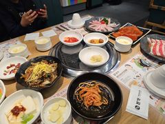 -本家韩国烤肉(青岛万象城店)