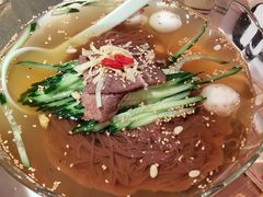 -七八冷面·延边朝鲜族美食(圣熙八号店)