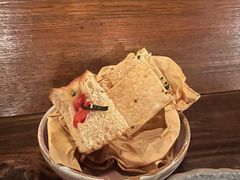 斯普汇经典餐前面包-斯普汇生蚝牛排馆(中骏世界城店)