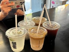 -麻雀咖啡SPARROW COFFEE(十全街店)