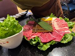 -木槿花韩式炭烤·熟成肉工坊(孙文东路店)