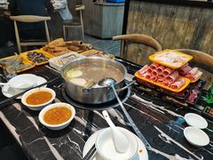 -古乐牛香·鲜牛肉牛杂火锅(五一中路店)