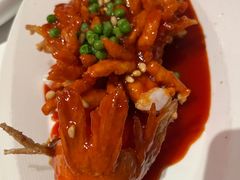 松鼠桂鱼-玫瑰厅上海菜(兴国路店)