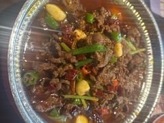 -拾捌川·自贡爆炒(新街口店)