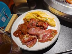 -東盛炭烤自助料理(浦东文峰广场店)
